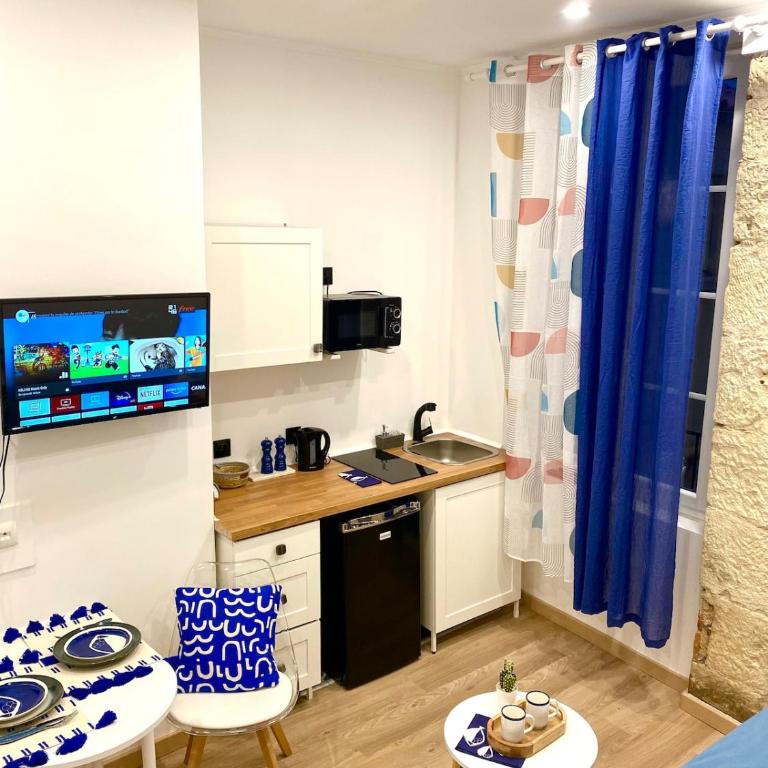 Studio charmant au cœur de Perigueux - Appartement 2 Chambres - 3