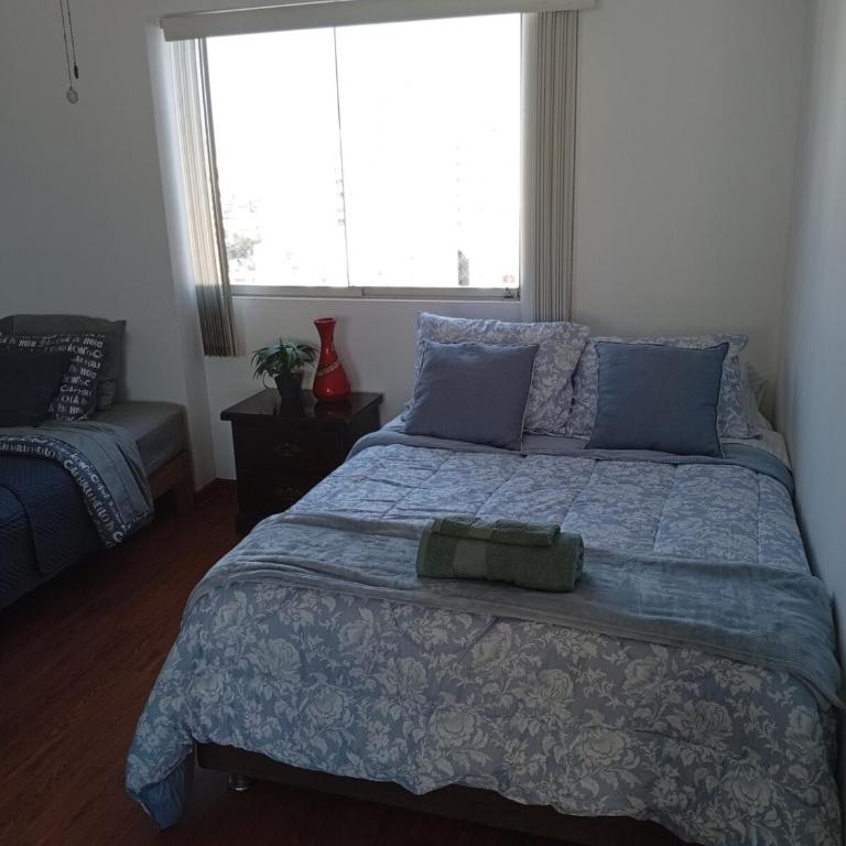Large Oceanview Balcony Apartment in Miraflores - Three-Bedroom Apartment - 9