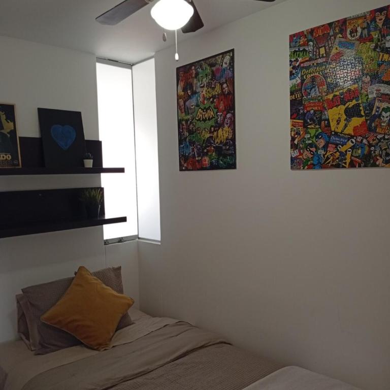 Large Oceanview Balcony Apartment in Miraflores - Three-Bedroom Apartment - 14