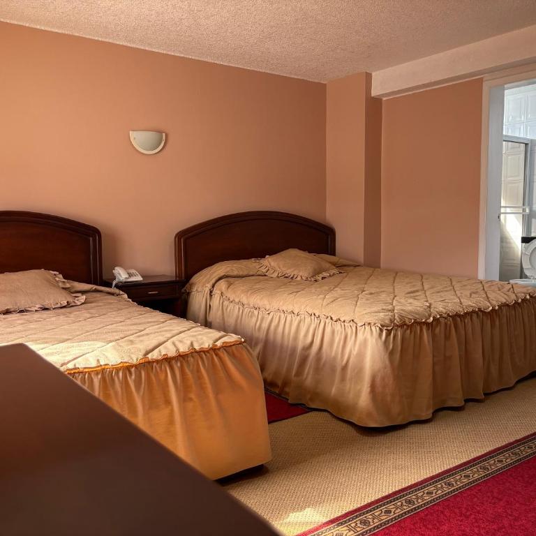 Hotel Jarfi - Twin Room - 1