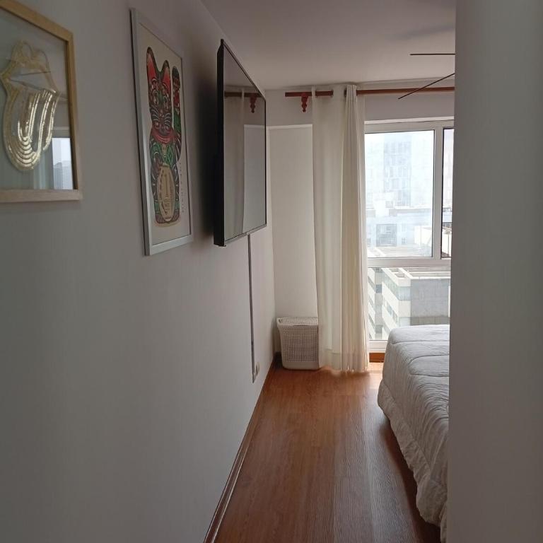 Large Oceanview Balcony Apartment in Miraflores - Three-Bedroom Apartment - 17