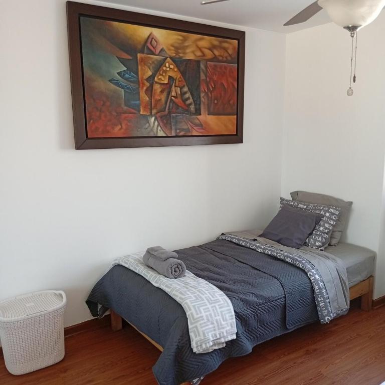 Large Oceanview Balcony Apartment in Miraflores - Three-Bedroom Apartment - 28