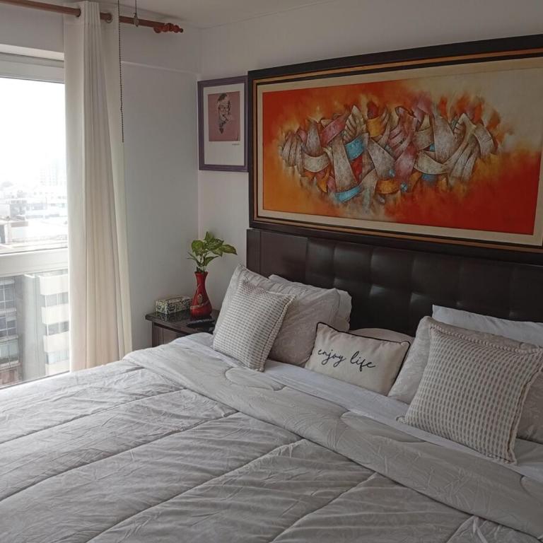 Large Oceanview Balcony Apartment in Miraflores - Three-Bedroom Apartment - 30