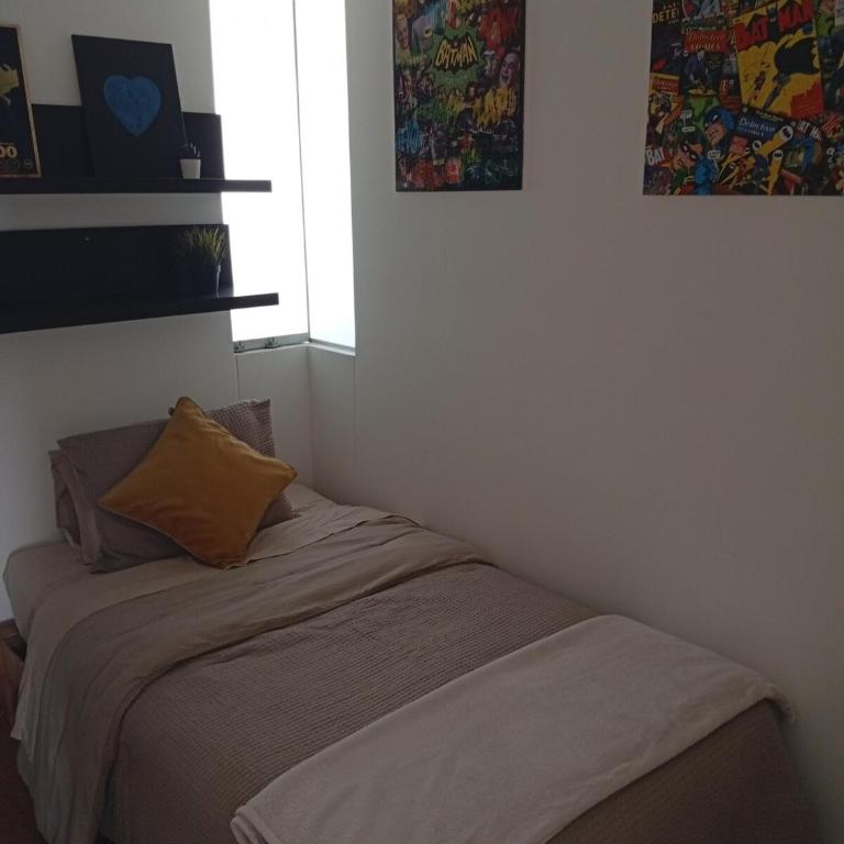 Large Oceanview Balcony Apartment in Miraflores - Three-Bedroom Apartment - 31