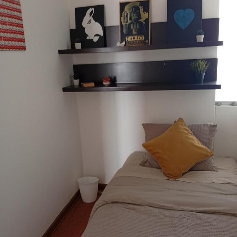 Large Oceanview Balcony Apartment in Miraflores - Three-Bedroom Apartment - 36