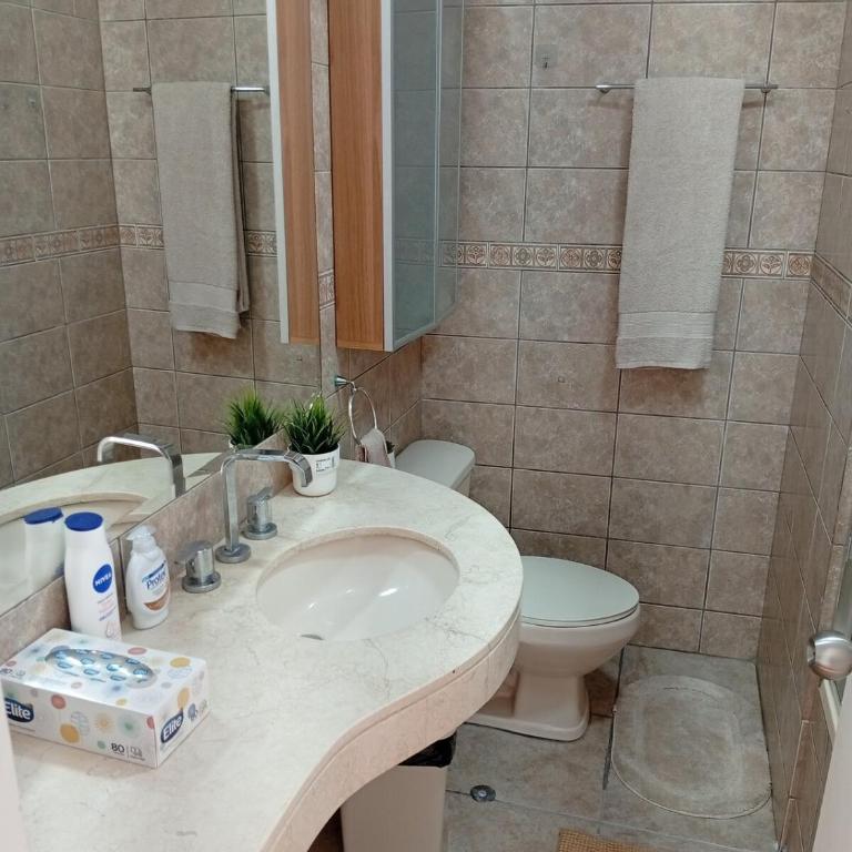 Large Oceanview Balcony Apartment in Miraflores - Three-Bedroom Apartment - 47