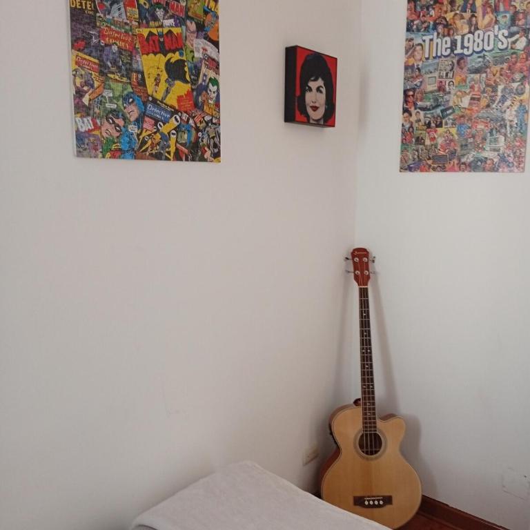 Large Oceanview Balcony Apartment in Miraflores - Three-Bedroom Apartment - 48