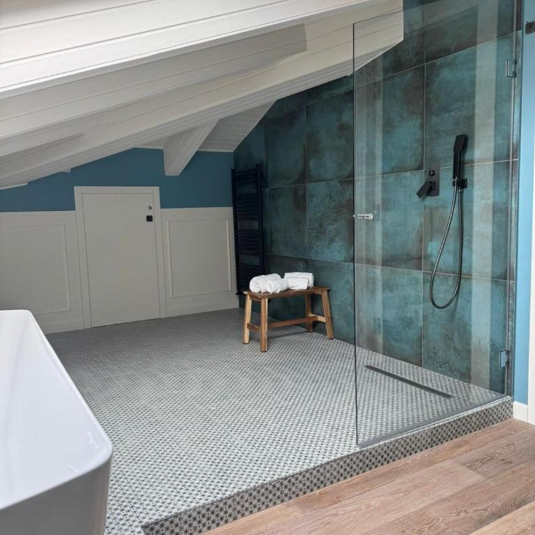 Q suites urban relais - Deluxe Double Room with Bath - 13
