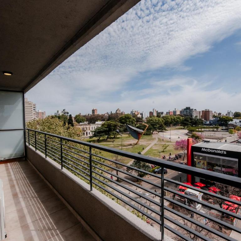 Vera Mujica con Cochera - One-Bedroom Apartment - 8