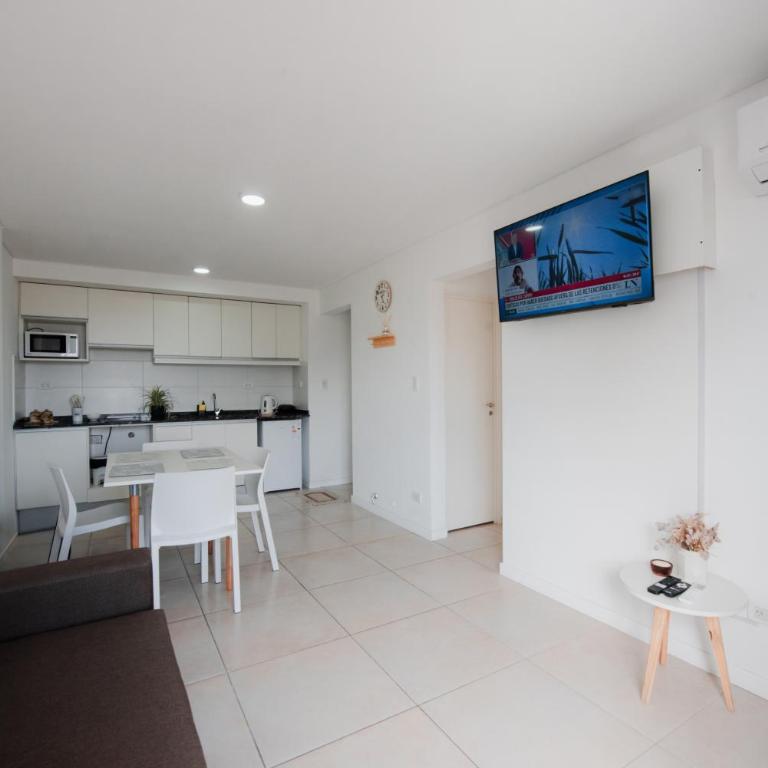 Vera Mujica con Cochera - One-Bedroom Apartment - 11