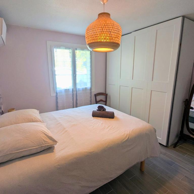 Maison 3 étoiles climatisée, jardin, parking, proche centre et thermes - Two-Bedroom Villa - 7