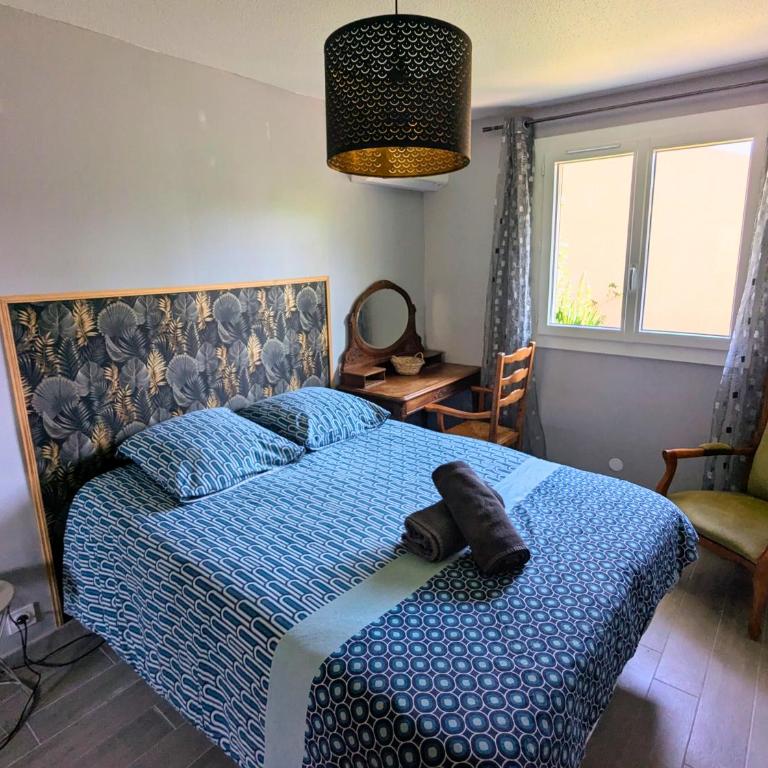 Maison 3 étoiles climatisée, jardin, parking, proche centre et thermes - Two-Bedroom Villa - 6