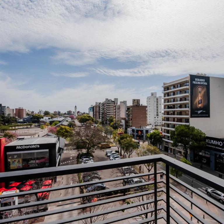 Vera Mujica con Cochera - One-Bedroom Apartment - 13