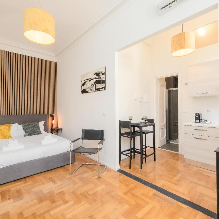 Saluzzo Urban Stay - Appartamento con 1 Camera da Letto - 9
