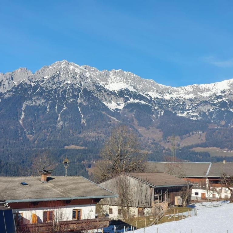 Ferienwohnung Tommarlhof - Apartment mit 2 Schlafzimmern und Dusche - 2