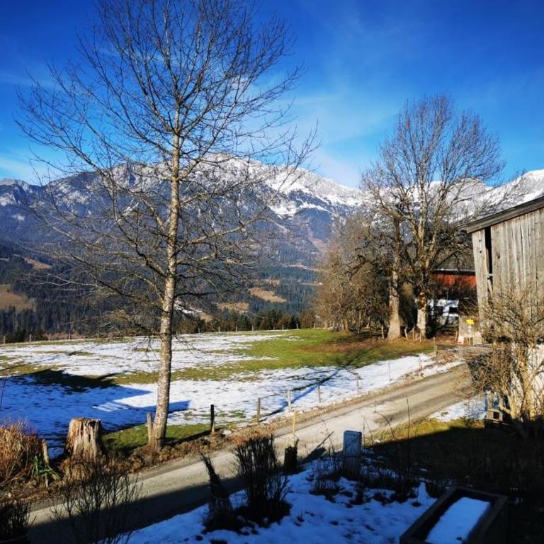 Ferienwohnung Tommarlhof - Apartment mit 2 Schlafzimmern und Dusche - 3