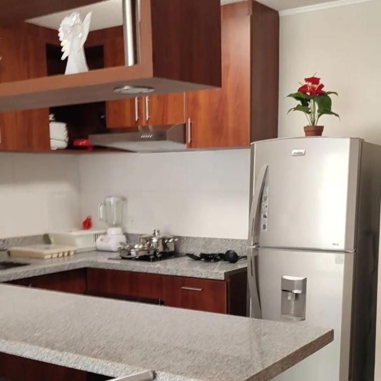 Dpto entero 2 dormitorios 2 baños máximo 5 personas - Two-Bedroom Apartment - 6