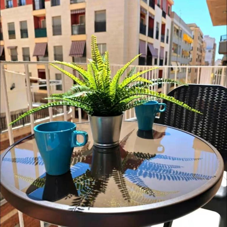 Inmaculada Centro Playa - Apartamento de 1 dormitorio - 5