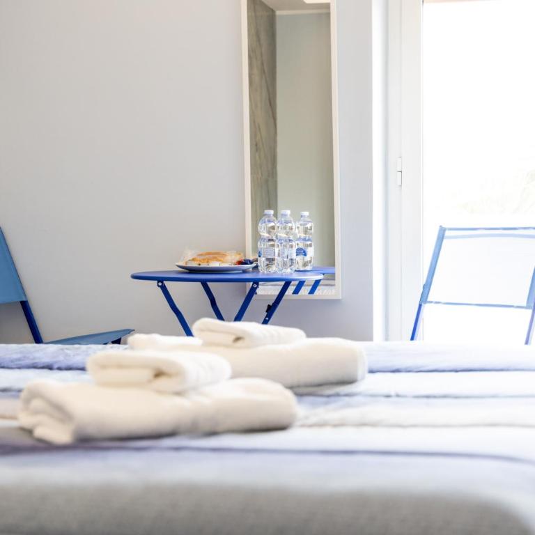 Casa twins - Double Room with Balcony - 5
