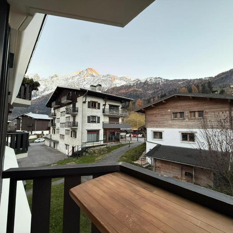Appartement 1 chambre, balcon, vue montagne - Appartement 1 Chambre - 18