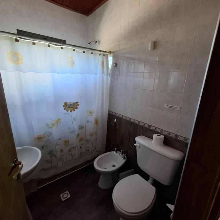 Cabañas Casa Verde - Two-Bedroom House - 9