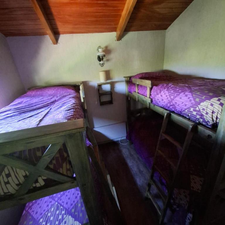 Cabañas Casa Verde - Two-Bedroom House - 10