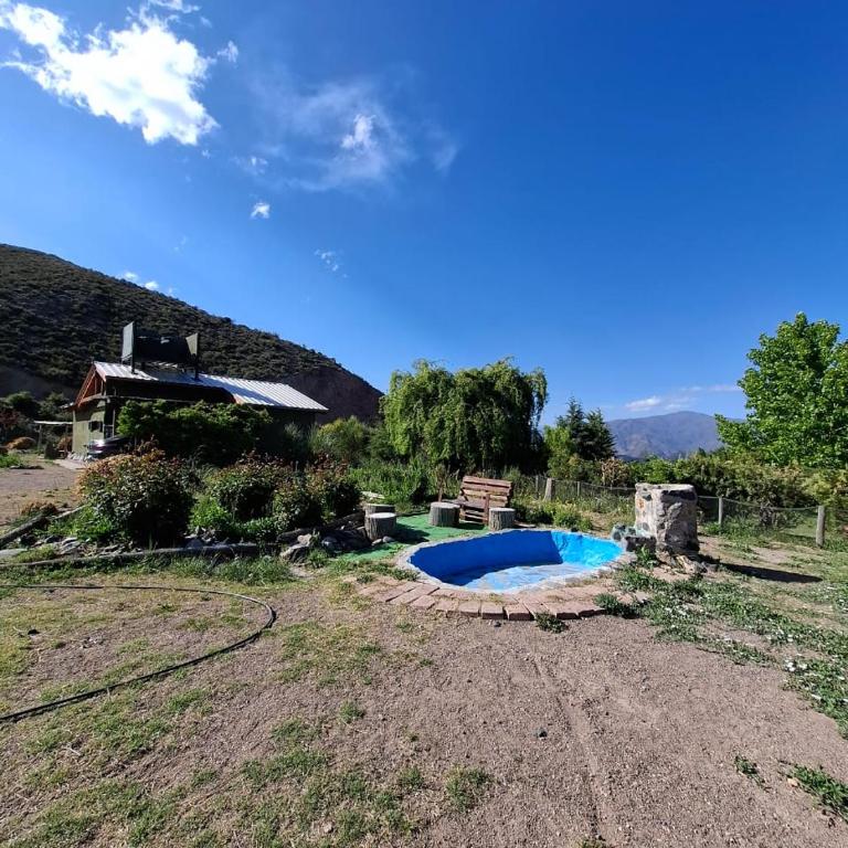 Cabañas Casa Verde - Two-Bedroom House - 13