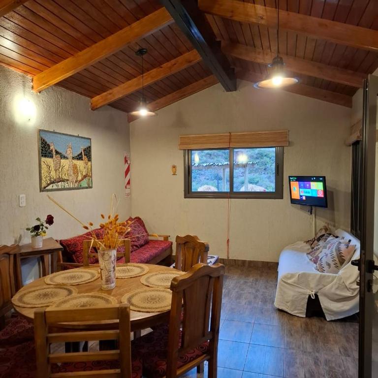 Cabañas Casa Verde - Two-Bedroom House - 17