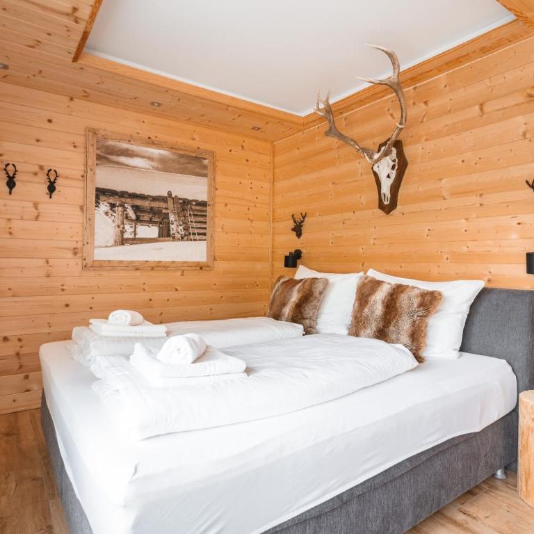 Westendorf Alpen Lodge - Apartment mit 3 Schlafzimmern - 29