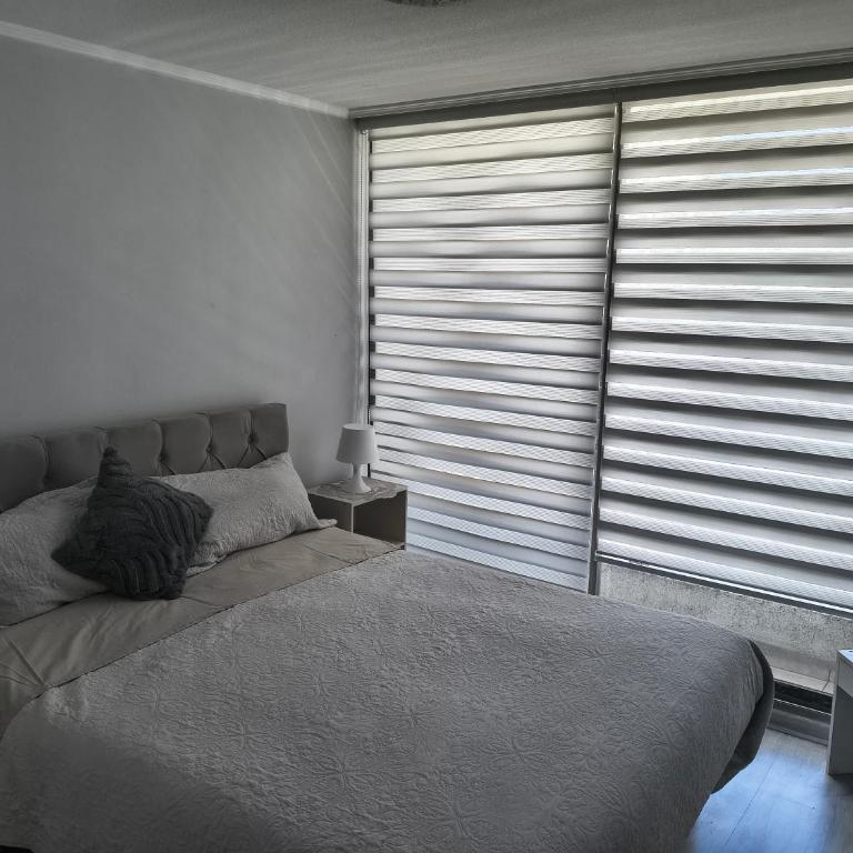 Departamento 2D 2B - Estacionamiento Privado largo max 5m - Apartamento de 2 dormitorios - 2