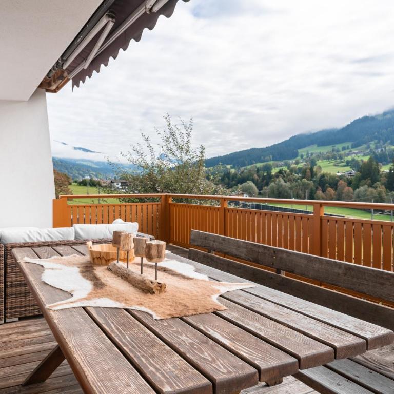 Westendorf Alpen Lodge - Apartment mit 3 Schlafzimmern - 21