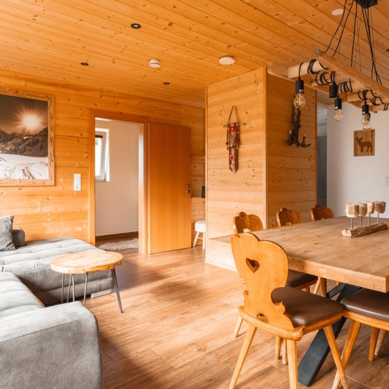 Westendorf Alpen Lodge - Apartment mit 3 Schlafzimmern - 3