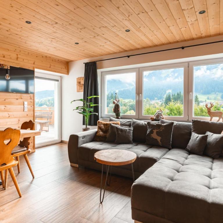 Westendorf Alpen Lodge - Apartment mit 3 Schlafzimmern - 1