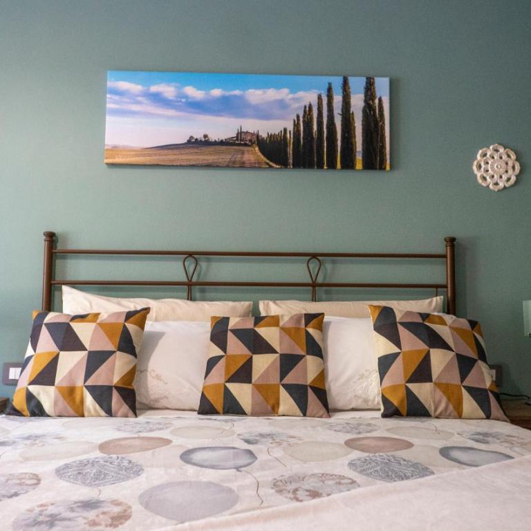 ESSENZA di TOSCANA apartment with view - Appartamento Superior con 2 Camere da Letto - 16