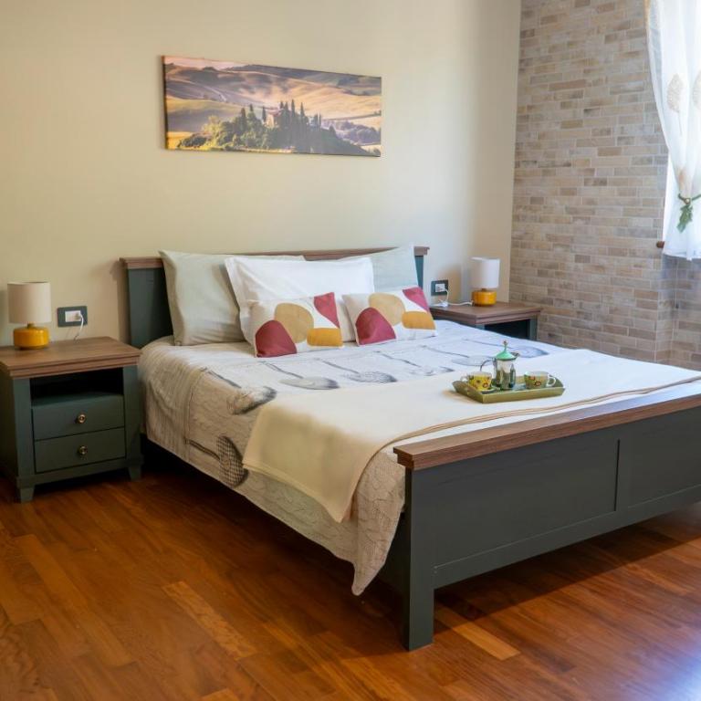 ESSENZA di TOSCANA apartment with view - Appartamento Superior con 2 Camere da Letto - 21