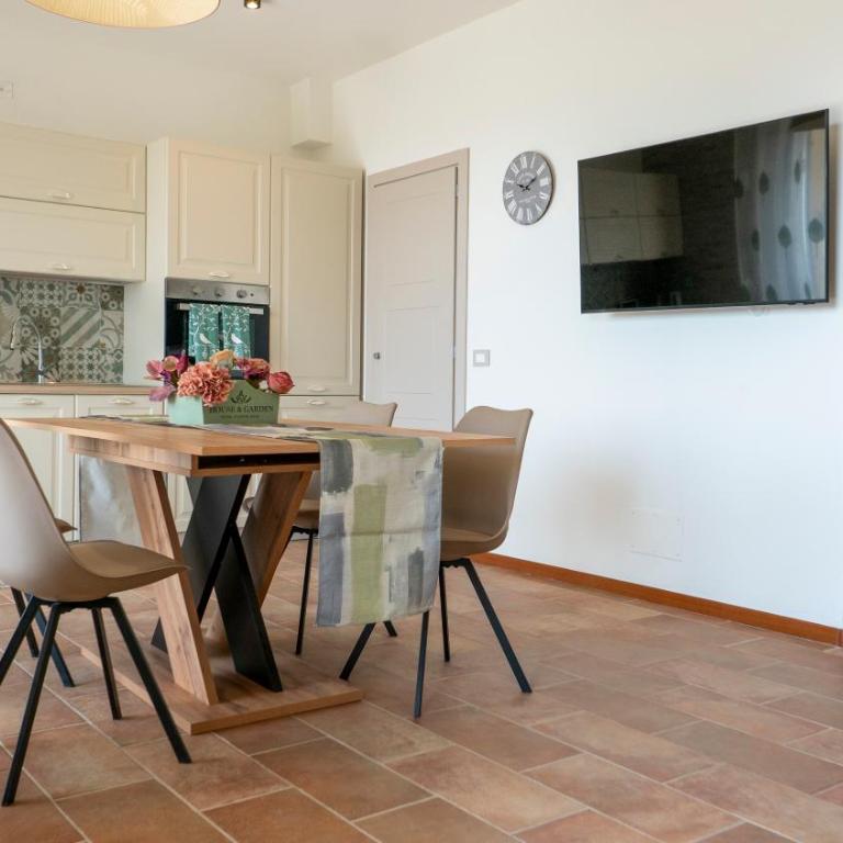 ESSENZA di TOSCANA apartment with view - Appartamento Superior con 2 Camere da Letto - 14