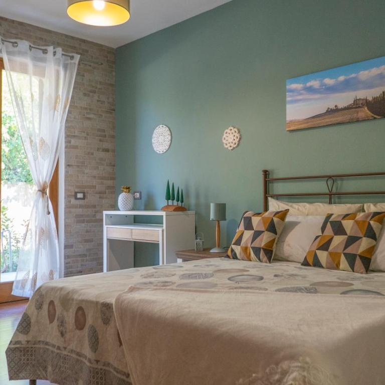 ESSENZA di TOSCANA apartment with view - Appartamento Superior con 2 Camere da Letto - 15