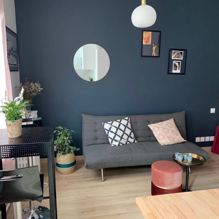 Studio proche de Tour Eiffel - Appartement 1 Chambre - 1