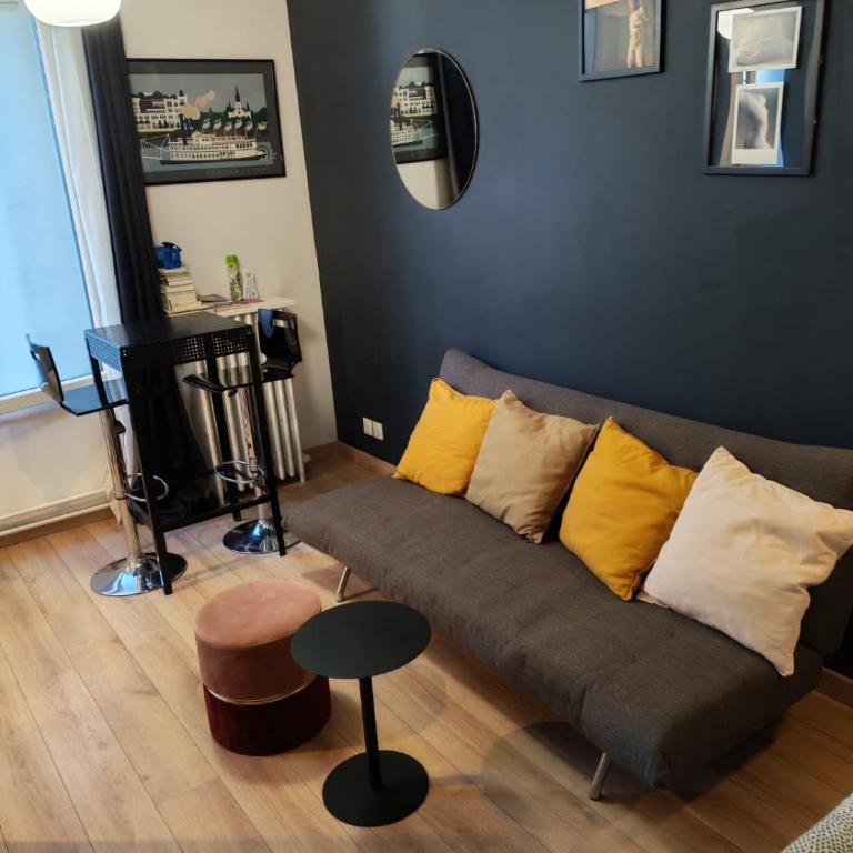 Studio proche de Tour Eiffel - Appartement 1 Chambre - 3