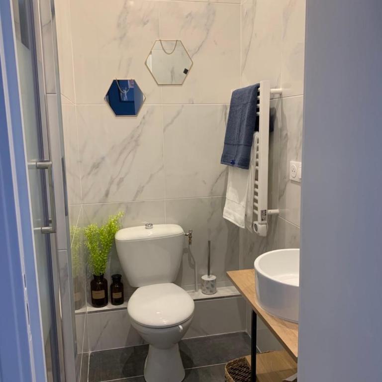 Studio proche de Tour Eiffel - Appartement 1 Chambre - 5