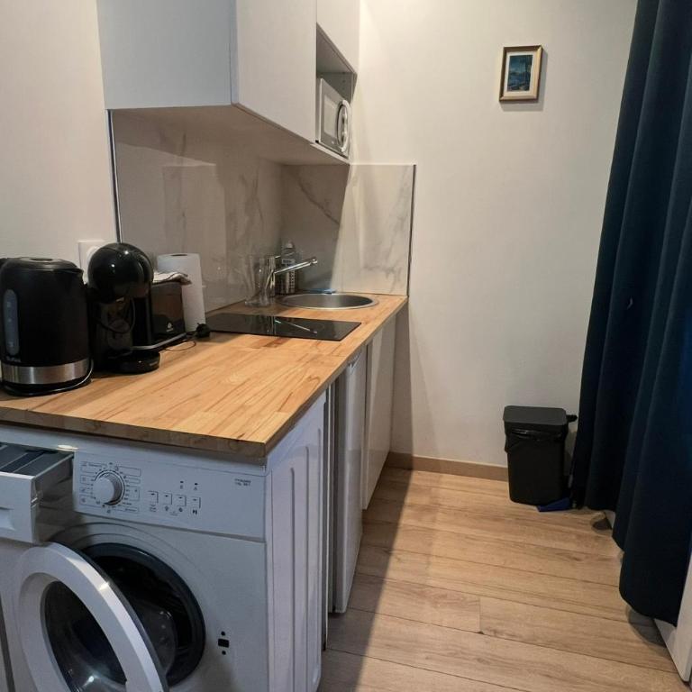 Studio proche de Tour Eiffel - Appartement 1 Chambre - 8