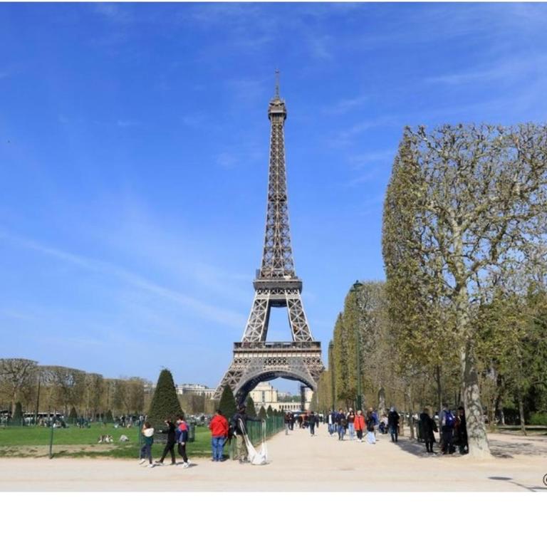 Studio proche de Tour Eiffel - Appartement 1 Chambre - 9