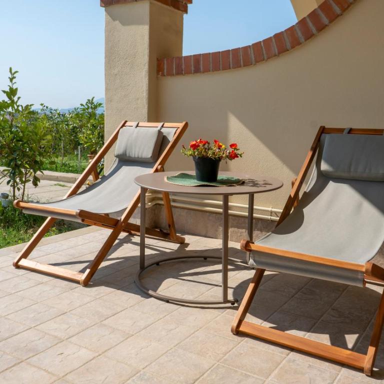 ESSENZA di TOSCANA apartment with view - Appartamento Superior con 2 Camere da Letto - 11