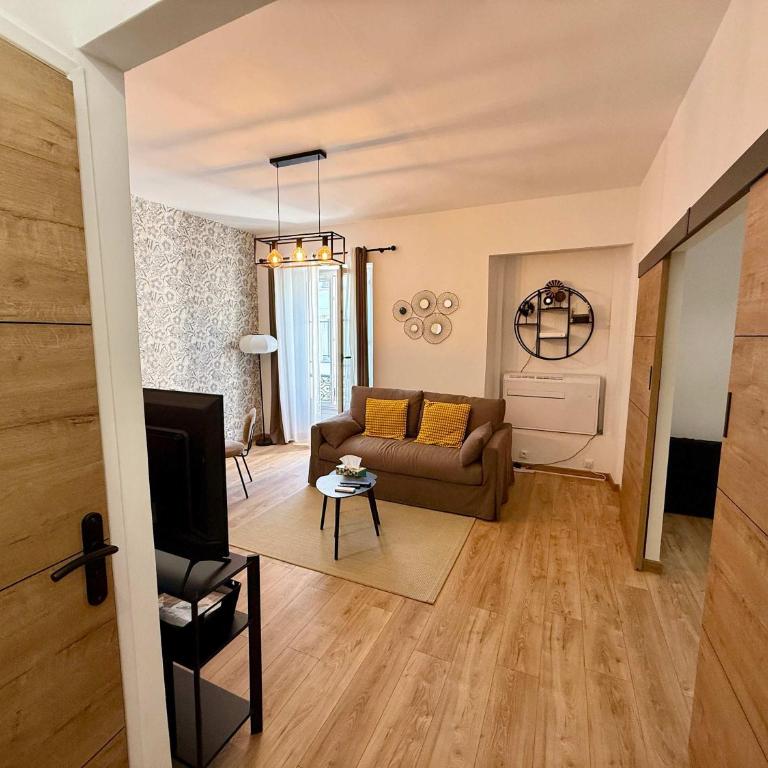 A006 Superbe Appartement dans le Carre d'Or-Cannes - Apartment - 3