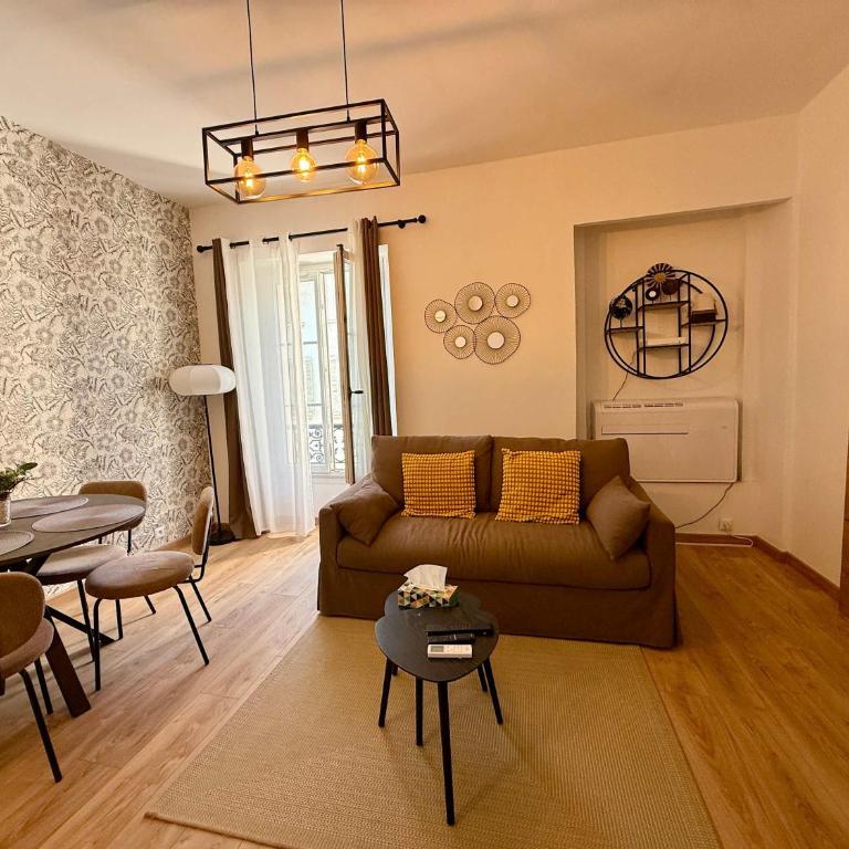 A006 Superbe Appartement dans le Carre d'Or-Cannes - Apartment - 7