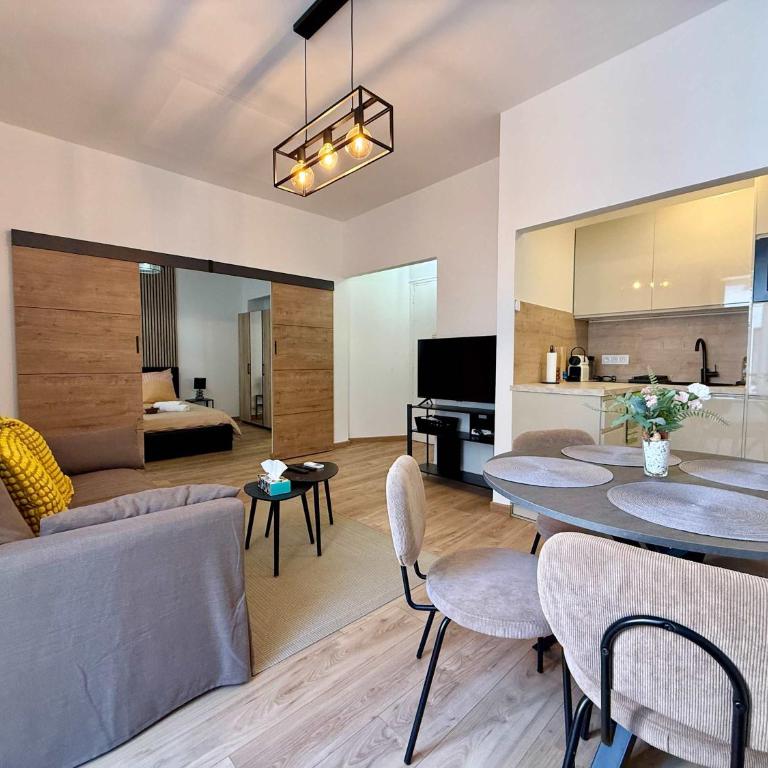 A006 Superbe Appartement dans le Carre d'Or-Cannes - Apartment - 10