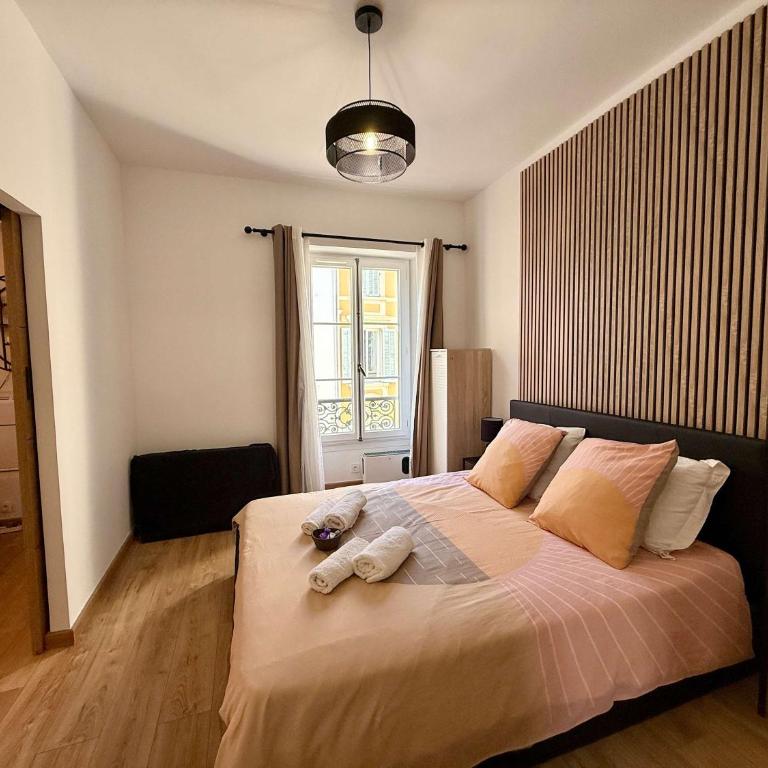 A006 Superbe Appartement dans le Carre d'Or-Cannes - Apartment - 12