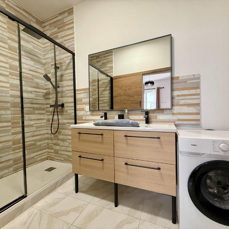 A006 Superbe Appartement dans le Carre d'Or-Cannes - Apartment - 14