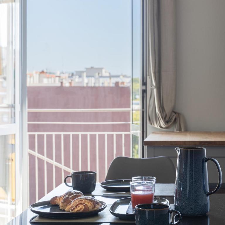 SPQR Luxury apartment with large balcony !!! - Casa con 1 Camera da Letto - 11