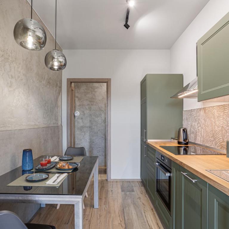 SPQR Luxury apartment with large balcony !!! - Casa con 1 Camera da Letto - 23